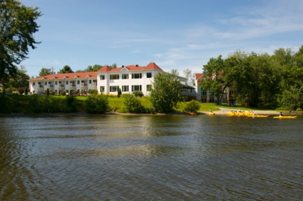 Centre du Qu�bec : Le Manoir du Lac William