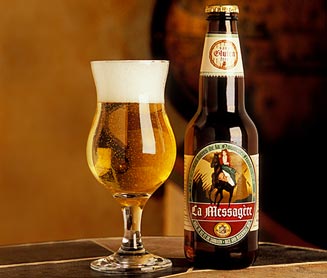 Mauricie : Microbrasserie Nouvelle-France