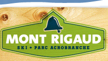 Mont�r�gie : Mont Rigaud Ski - Parc Acrobranche