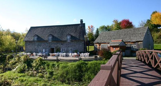 Centre du Qu�bec : Moulin Michel de Gentilly