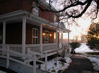 Laval : Mus�e Armand-Frappier