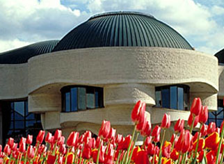 Outaouais : Mus�e canadien des civilisations