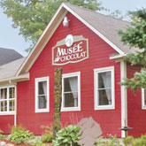 Cantons de l'est : Confiserie Bromont