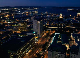 Qu�bec-Capitale Nationale : Observatoire de la Capitale
