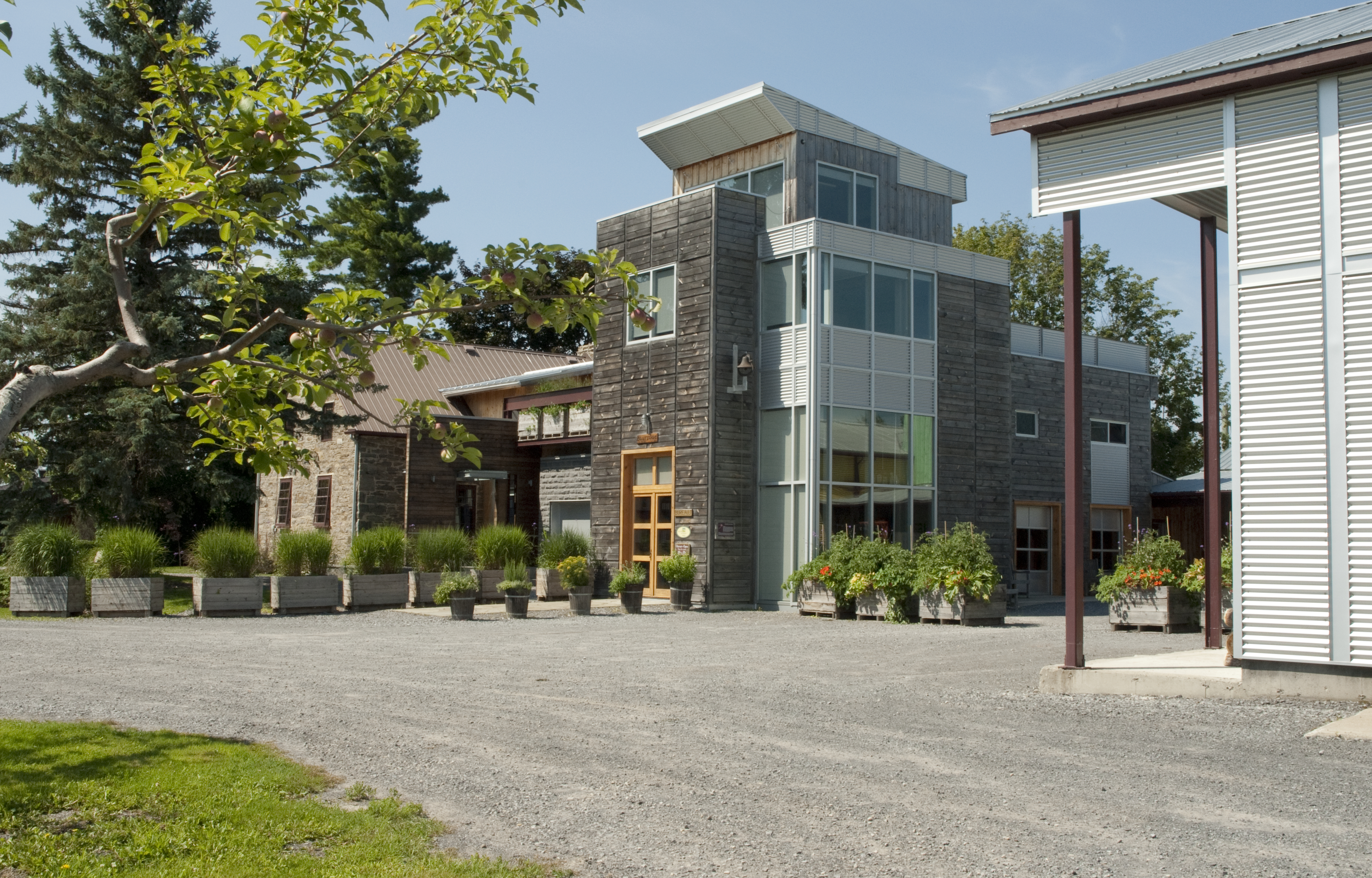 Mont�r�gie : La Face Cach� de la Pomme