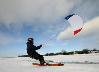 Qu�bec-Capitale Nationale : Paraski Aventure