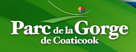 Cantons de l'est : Parc de la gorge de Coaticook