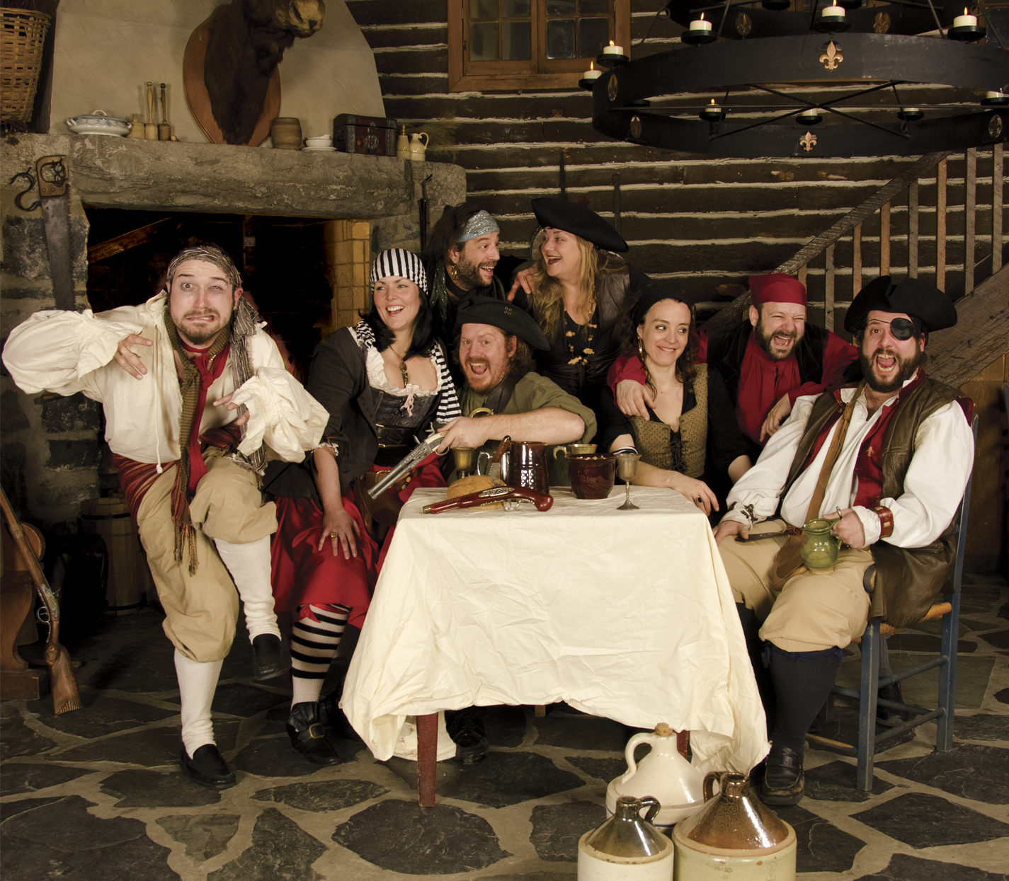 Montr�al : Le Cabaret du Roy