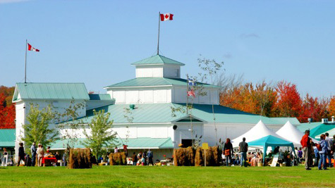 Cantons de l'est : Projet �cosph�re, foire de l?environnement et de l?habitation saine - Le 22 et 23 septembre 2012