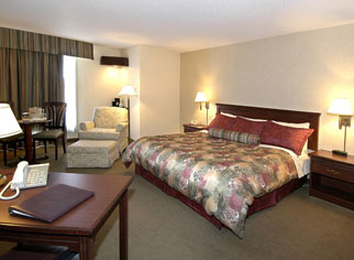 Outaouais : Ramada Plaza H�tel - Manoir du Casino