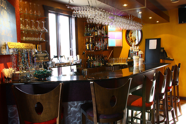 Saguenay-Lac-Saint-Jean : Restaurant Opia