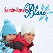  : Sainte-Rose en blanc