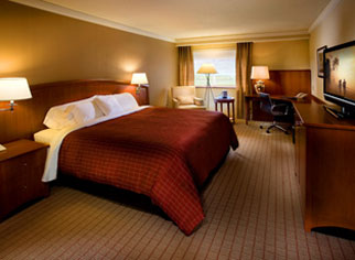 Laval : Sheraton Laval et Centre des congr�s