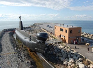 Bas-Saint-Laurent : Site historique maritime de la Pointe-au-P�re