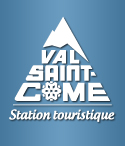 Lanaudi�re : Station de ski Val Saint-C�me