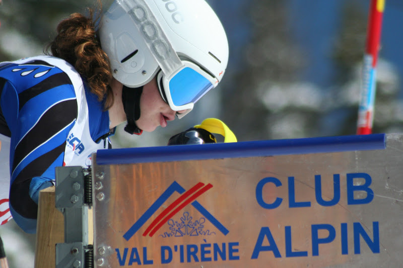 Gasp�sie �les-de-la-Madeleine : Centre de ski Val-d'Ir�ne